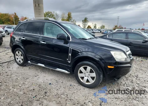 2008 Saturn Vue Xr из США, поврежденный, VIN 3GSCL53728S575669